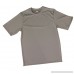 Fits Like a Tee Shirt Relaxed Loose Fit Rash Guard -Crafted in the USA Gray B07BV8PZDG